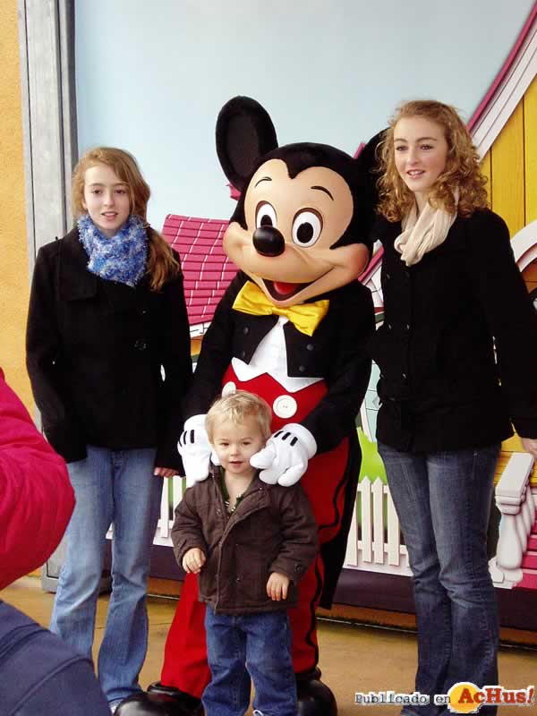 Imagen de Parque Walt Disney Studios   Con Mickey